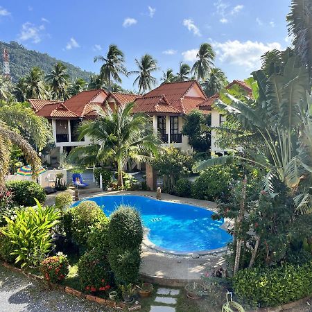 Amy Village Garden Resort Lamai Beach  Bagian luar foto