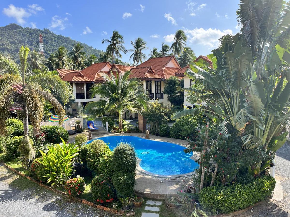 Amy Village Garden Resort Lamai Beach  Bagian luar foto