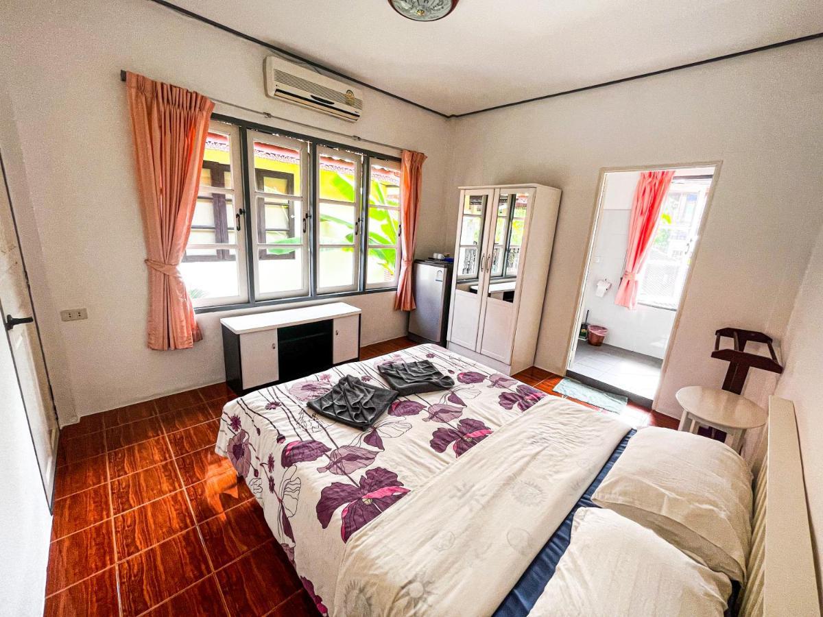 Amy Village Garden Resort Lamai Beach  Bagian luar foto