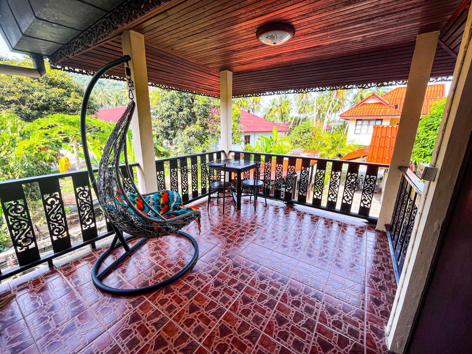 Amy Village Garden Resort Lamai Beach  Bagian luar foto