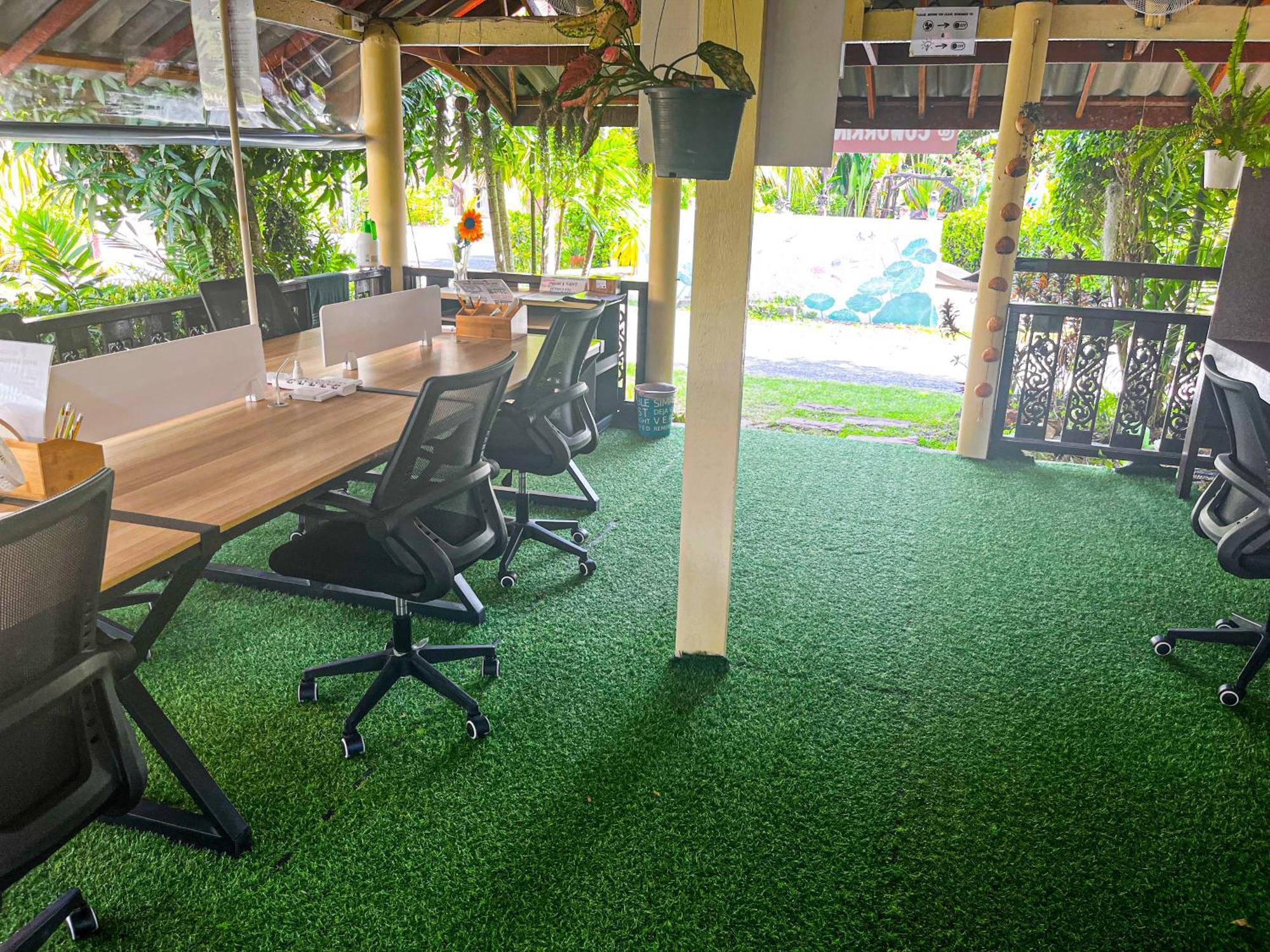 Amy Village Garden Resort Lamai Beach  Bagian luar foto