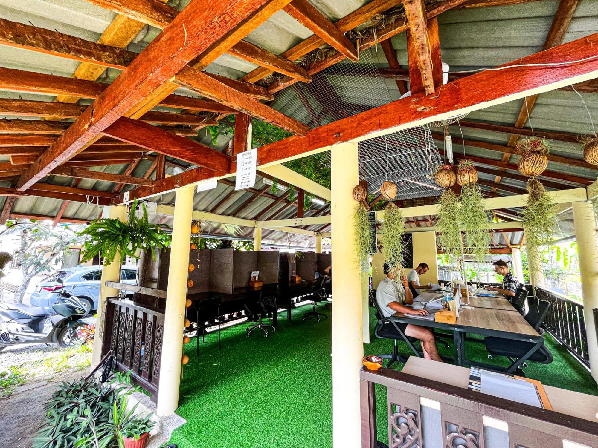 Amy Village Garden Resort Lamai Beach  Bagian luar foto