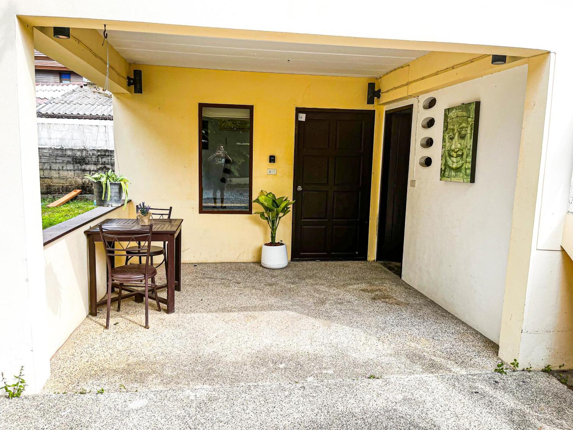 Amy Village Garden Resort Lamai Beach  Bagian luar foto