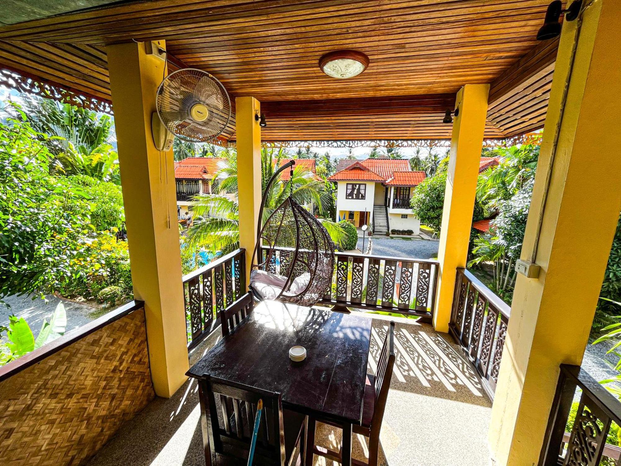 Amy Village Garden Resort Lamai Beach  Bagian luar foto