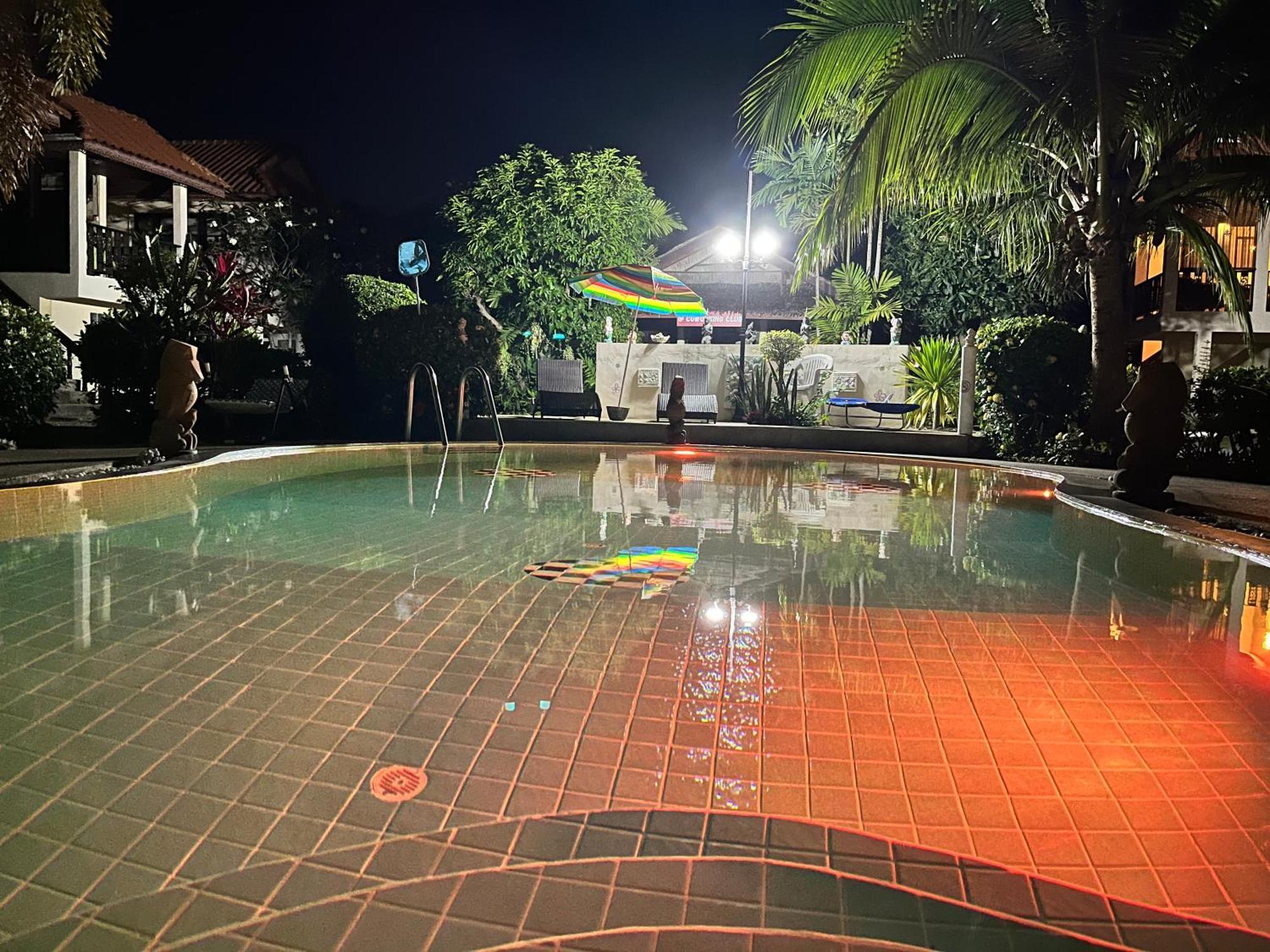 Amy Village Garden Resort Lamai Beach  Bagian luar foto