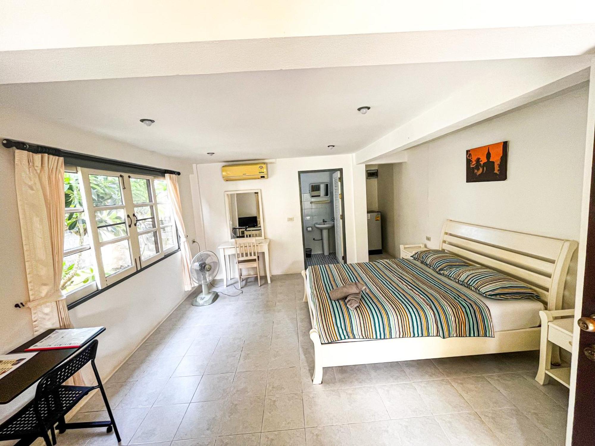 Amy Village Garden Resort Lamai Beach  Bagian luar foto