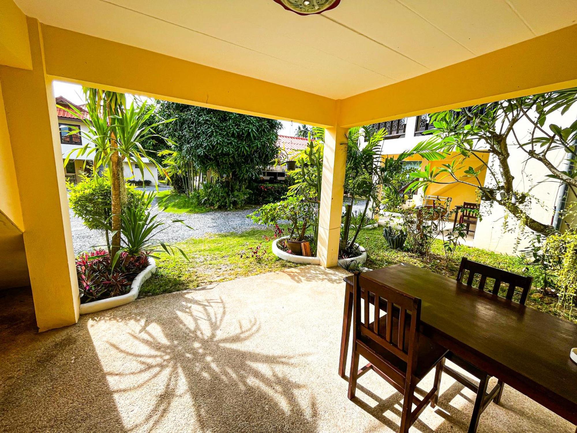 Amy Village Garden Resort Lamai Beach  Bagian luar foto