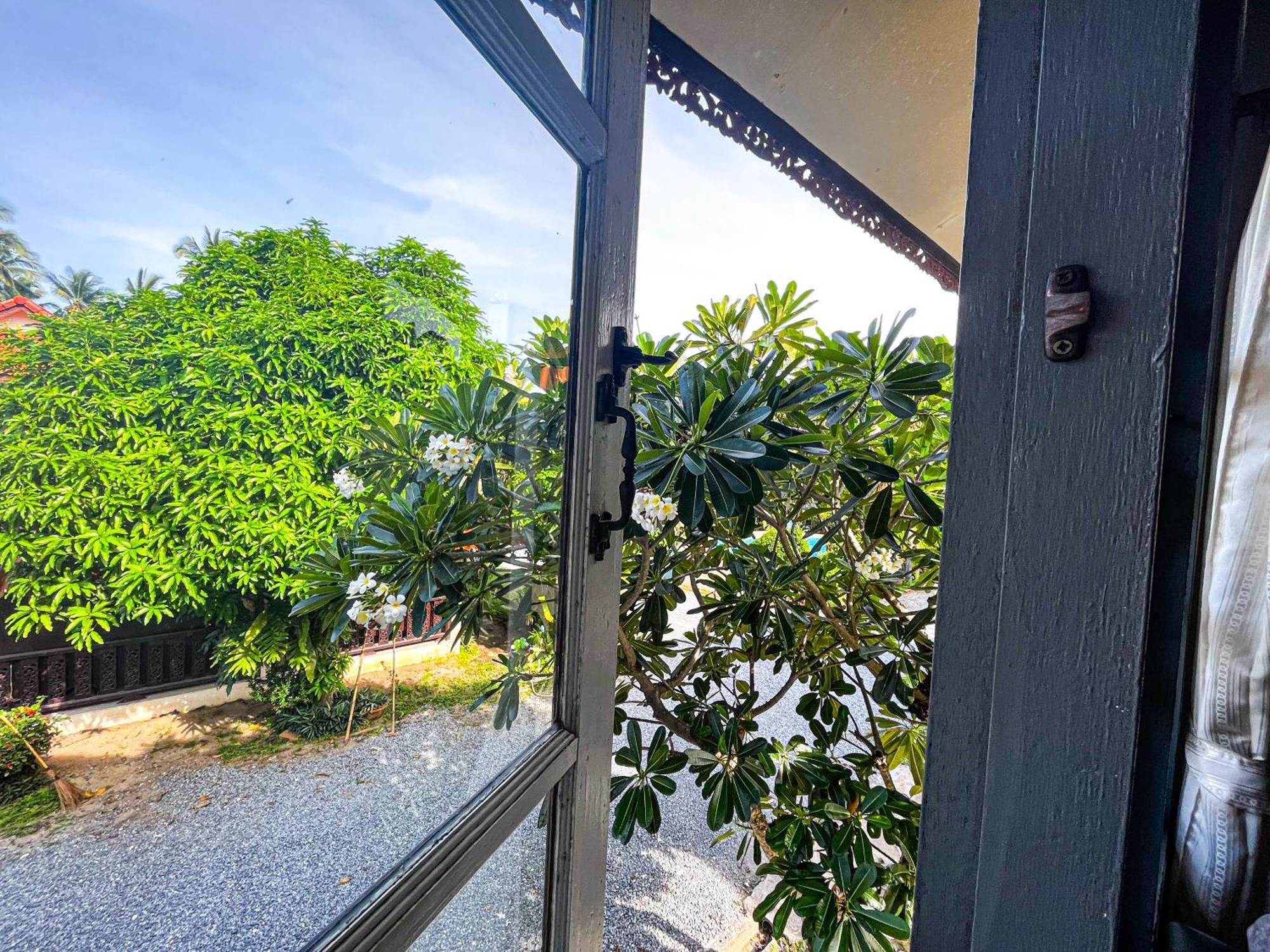 Amy Village Garden Resort Lamai Beach  Bagian luar foto
