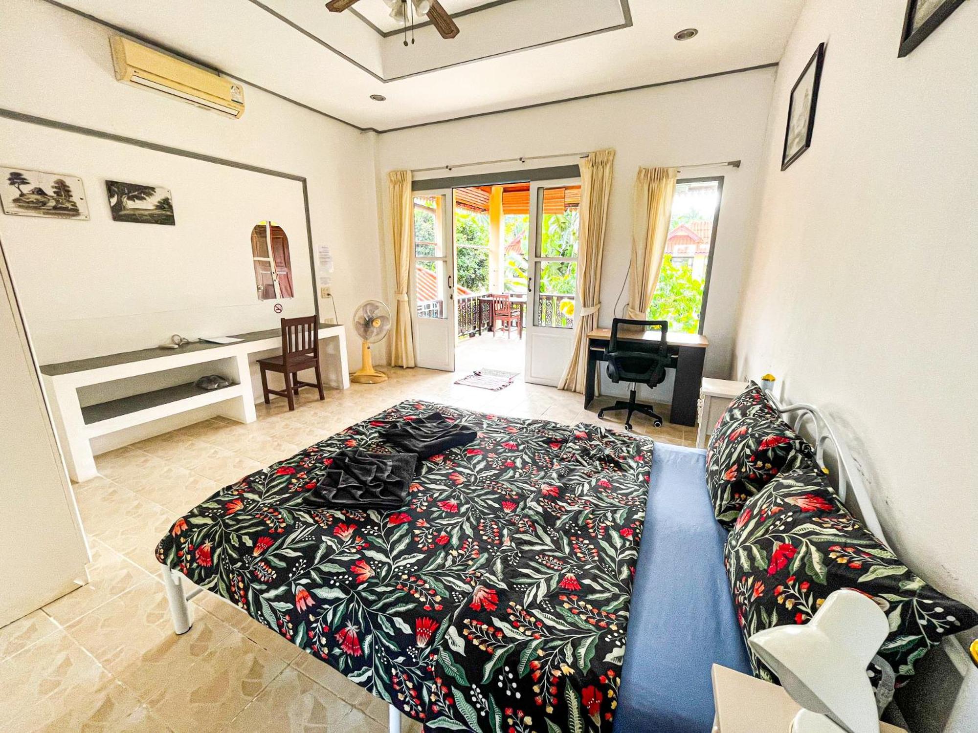 Amy Village Garden Resort Lamai Beach  Bagian luar foto