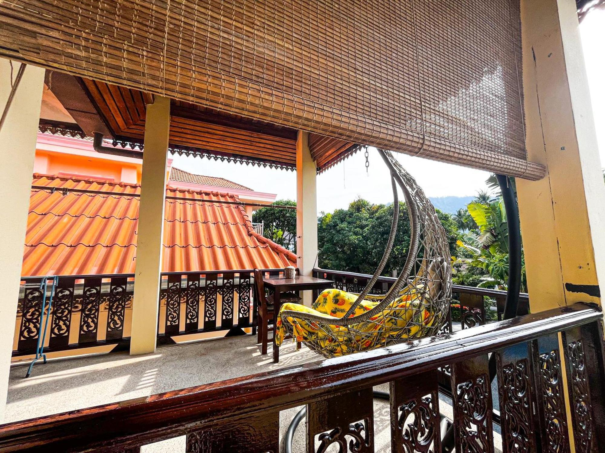 Amy Village Garden Resort Lamai Beach  Bagian luar foto