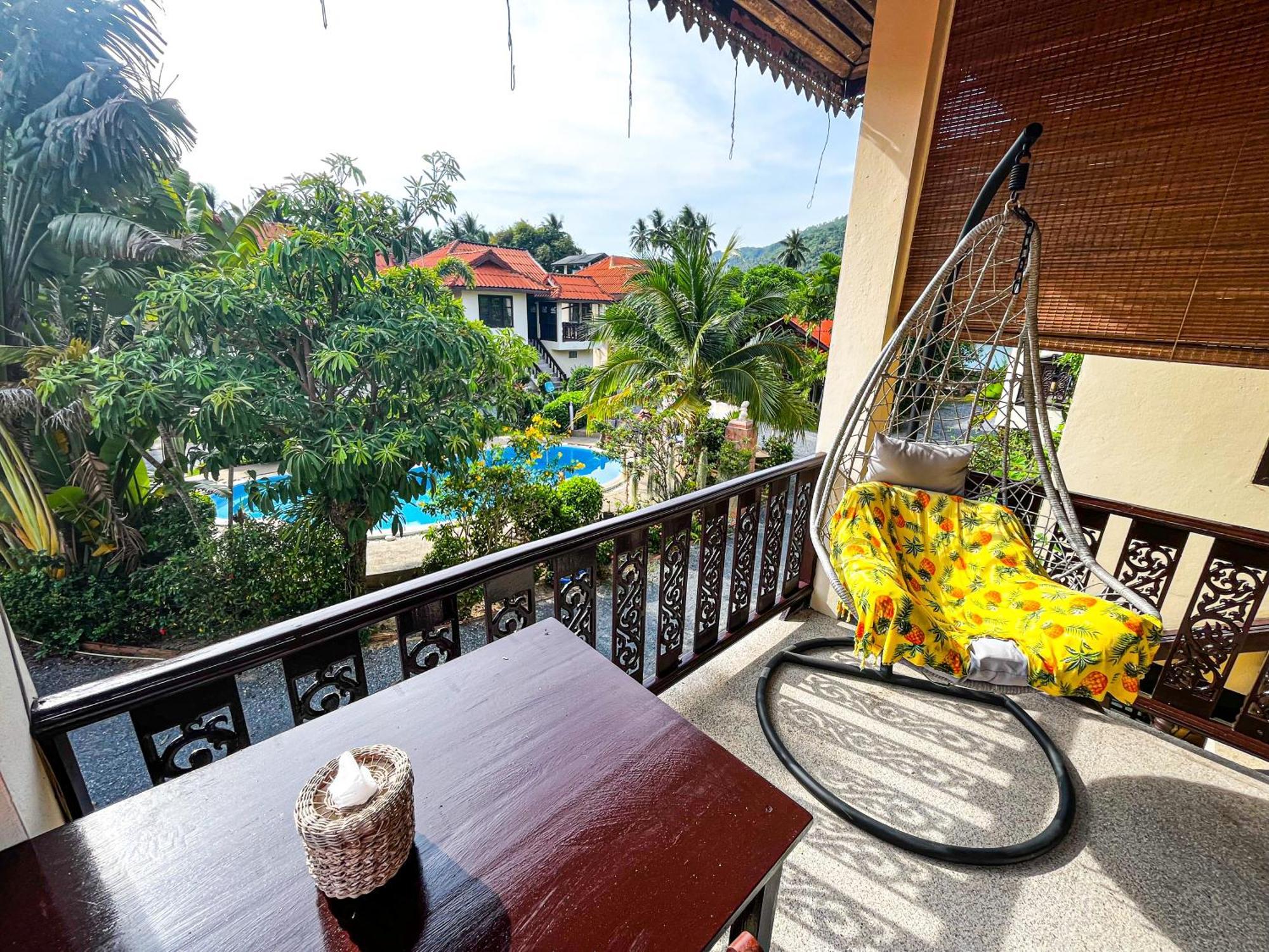 Amy Village Garden Resort Lamai Beach  Bagian luar foto