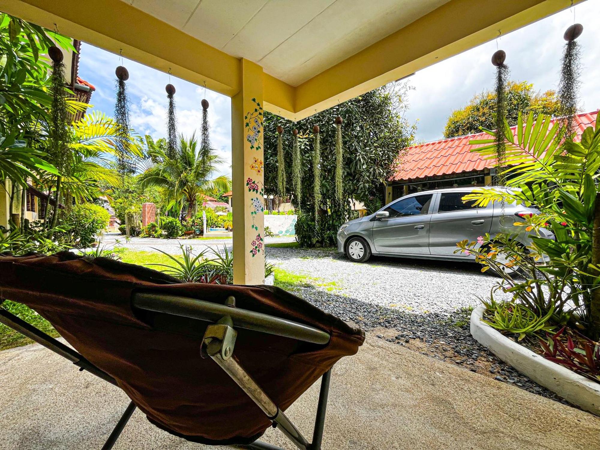 Amy Village Garden Resort Lamai Beach  Bagian luar foto