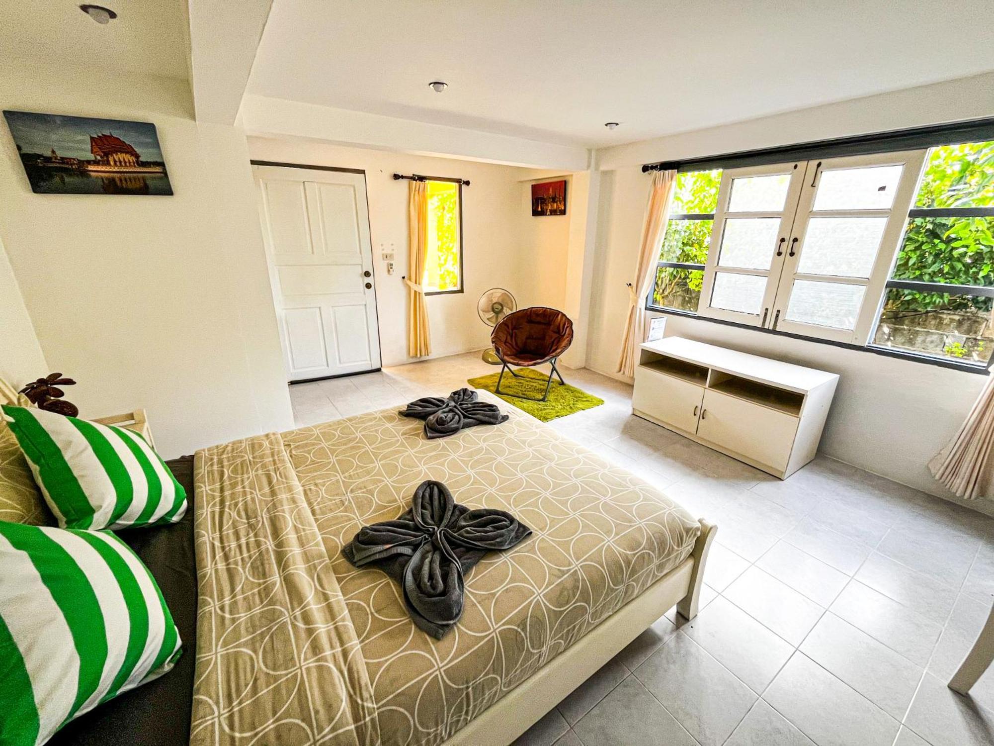 Amy Village Garden Resort Lamai Beach  Bagian luar foto