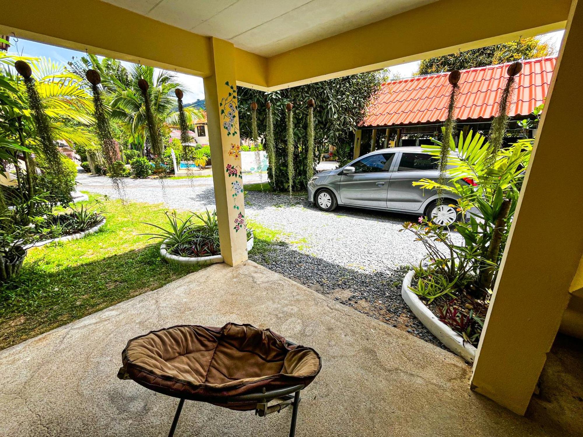 Amy Village Garden Resort Lamai Beach  Bagian luar foto
