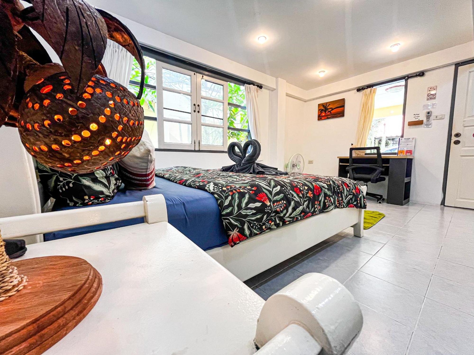 Amy Village Garden Resort Lamai Beach  Bagian luar foto