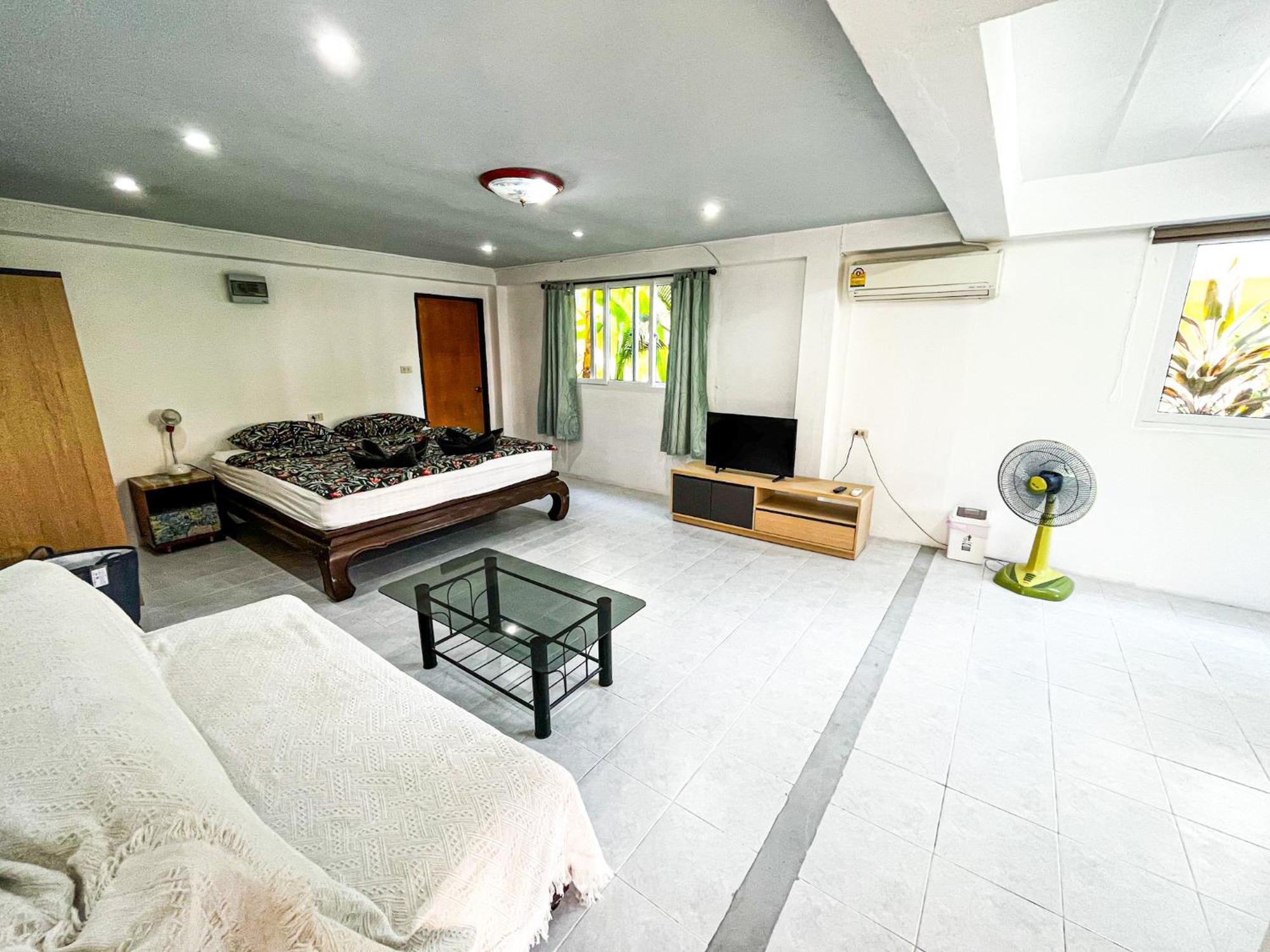 Amy Village Garden Resort Lamai Beach  Ruang foto