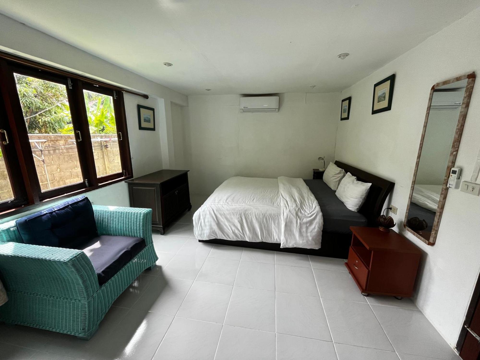 Amy Village Garden Resort Lamai Beach  Ruang foto
