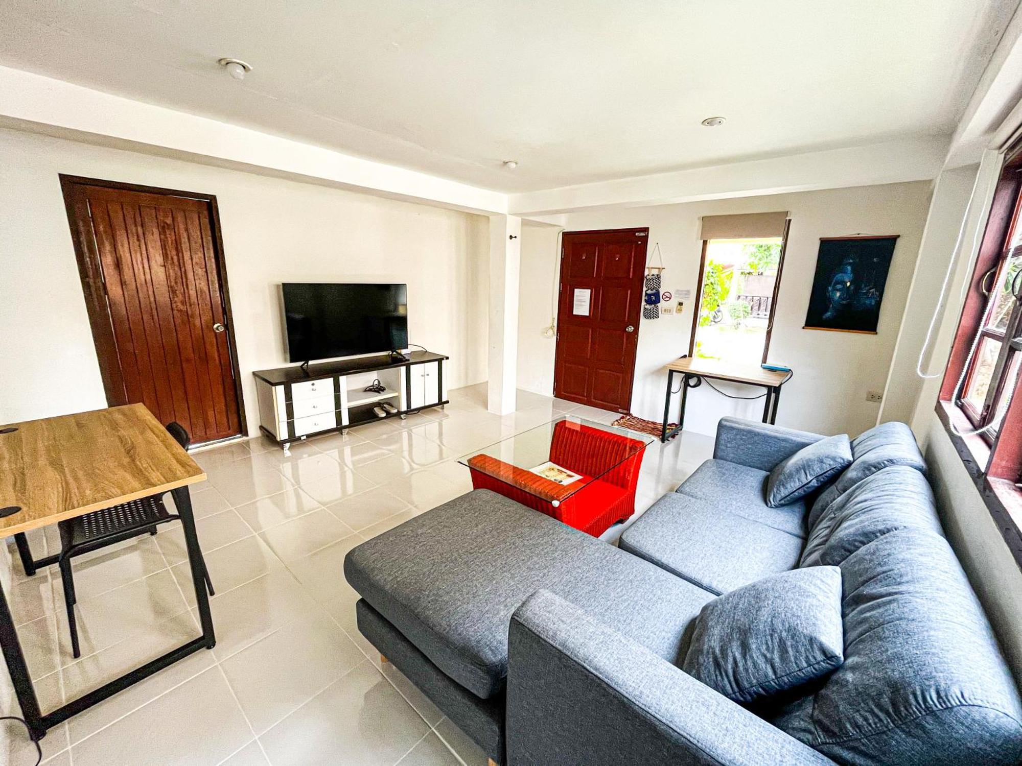 Amy Village Garden Resort Lamai Beach  Ruang foto