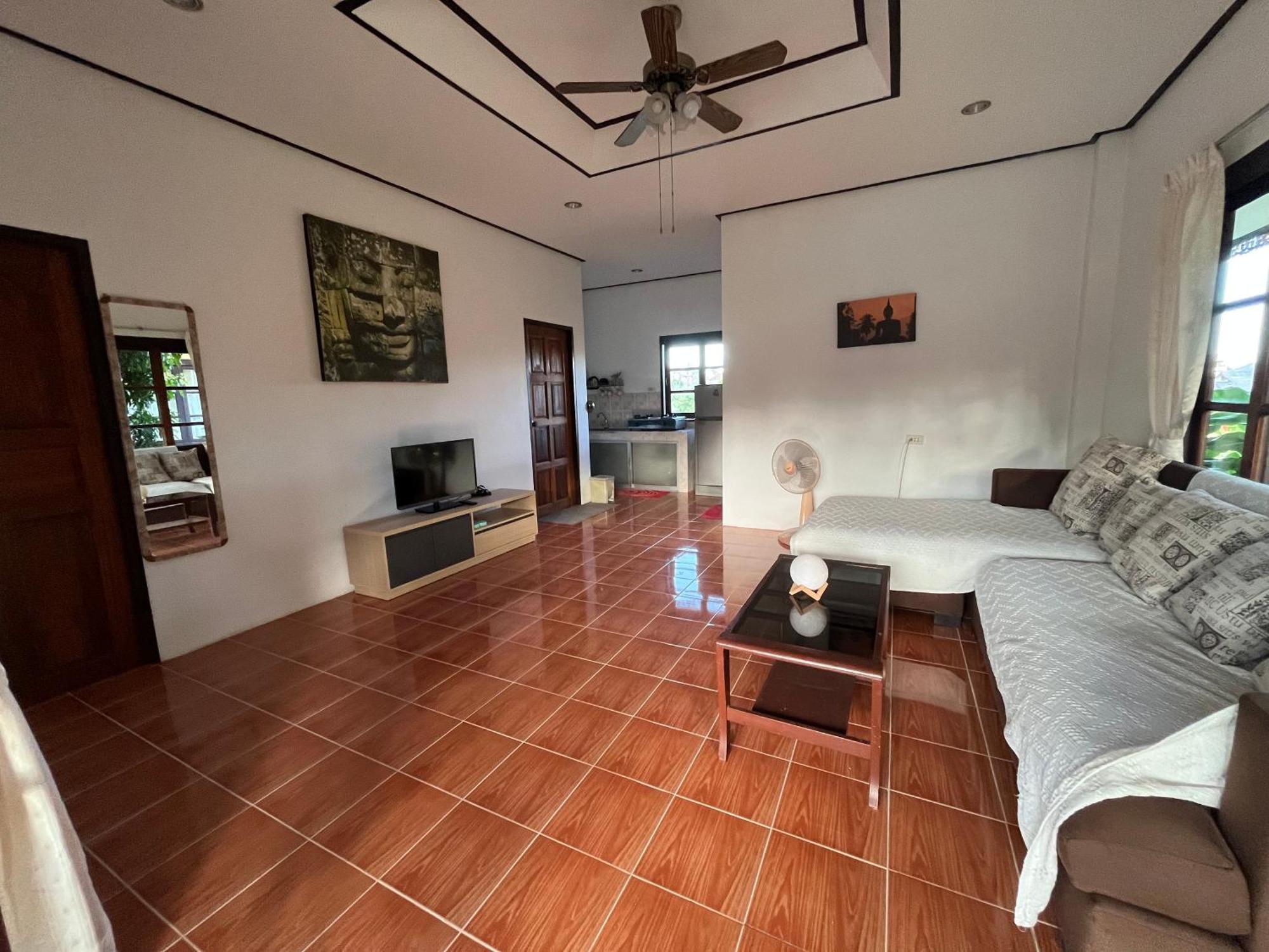 Amy Village Garden Resort Lamai Beach  Bagian luar foto