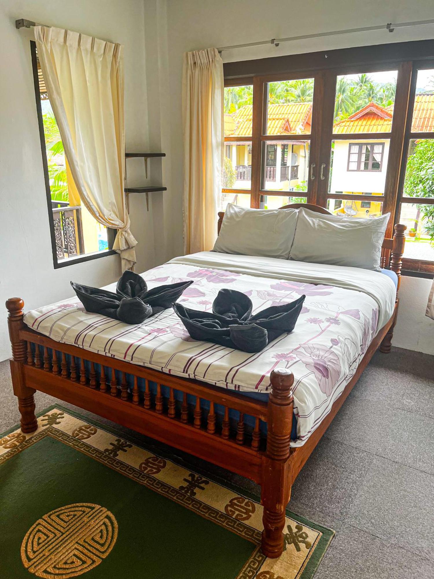 Amy Village Garden Resort Lamai Beach  Bagian luar foto