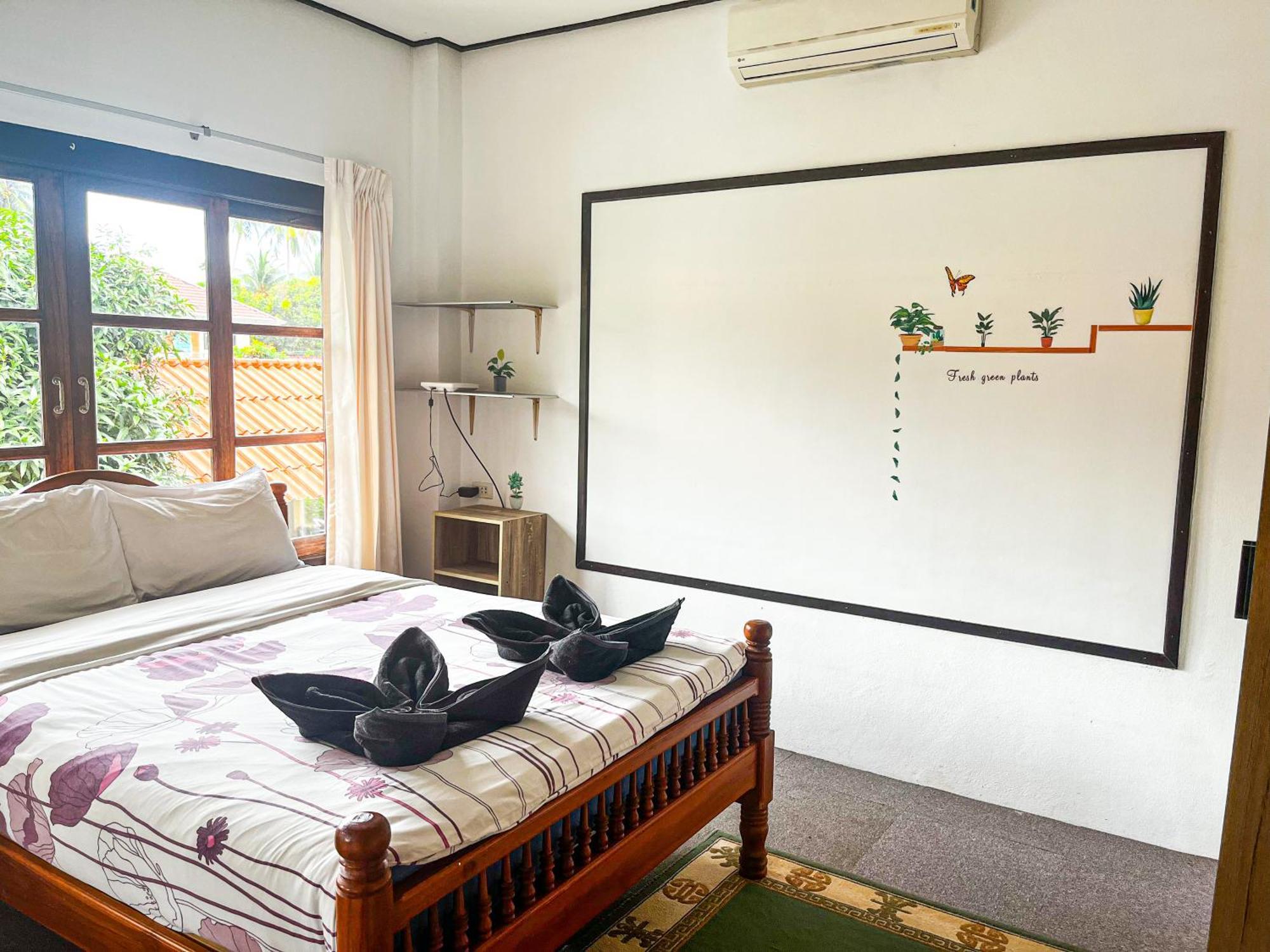 Amy Village Garden Resort Lamai Beach  Bagian luar foto