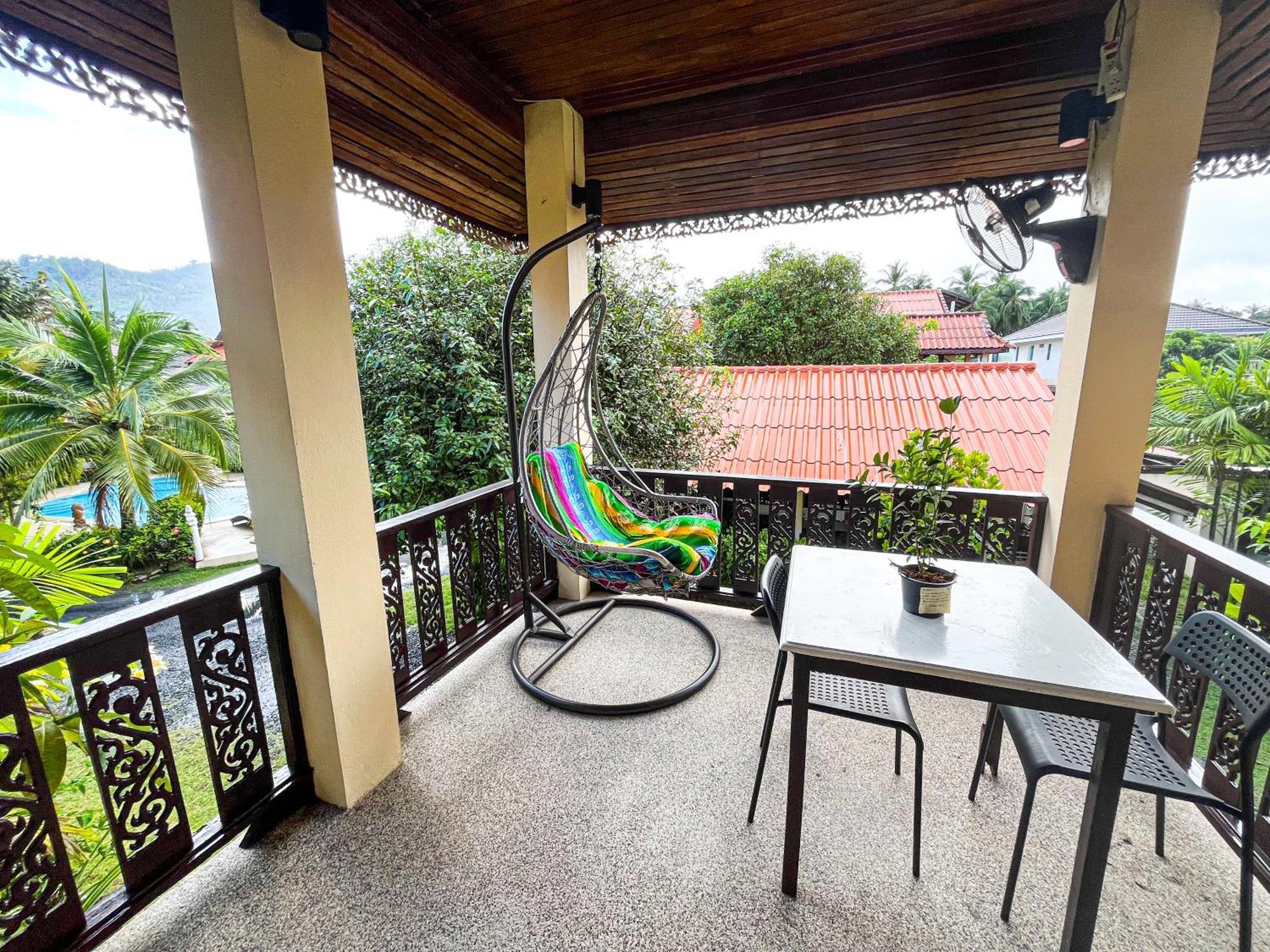 Amy Village Garden Resort Lamai Beach  Bagian luar foto