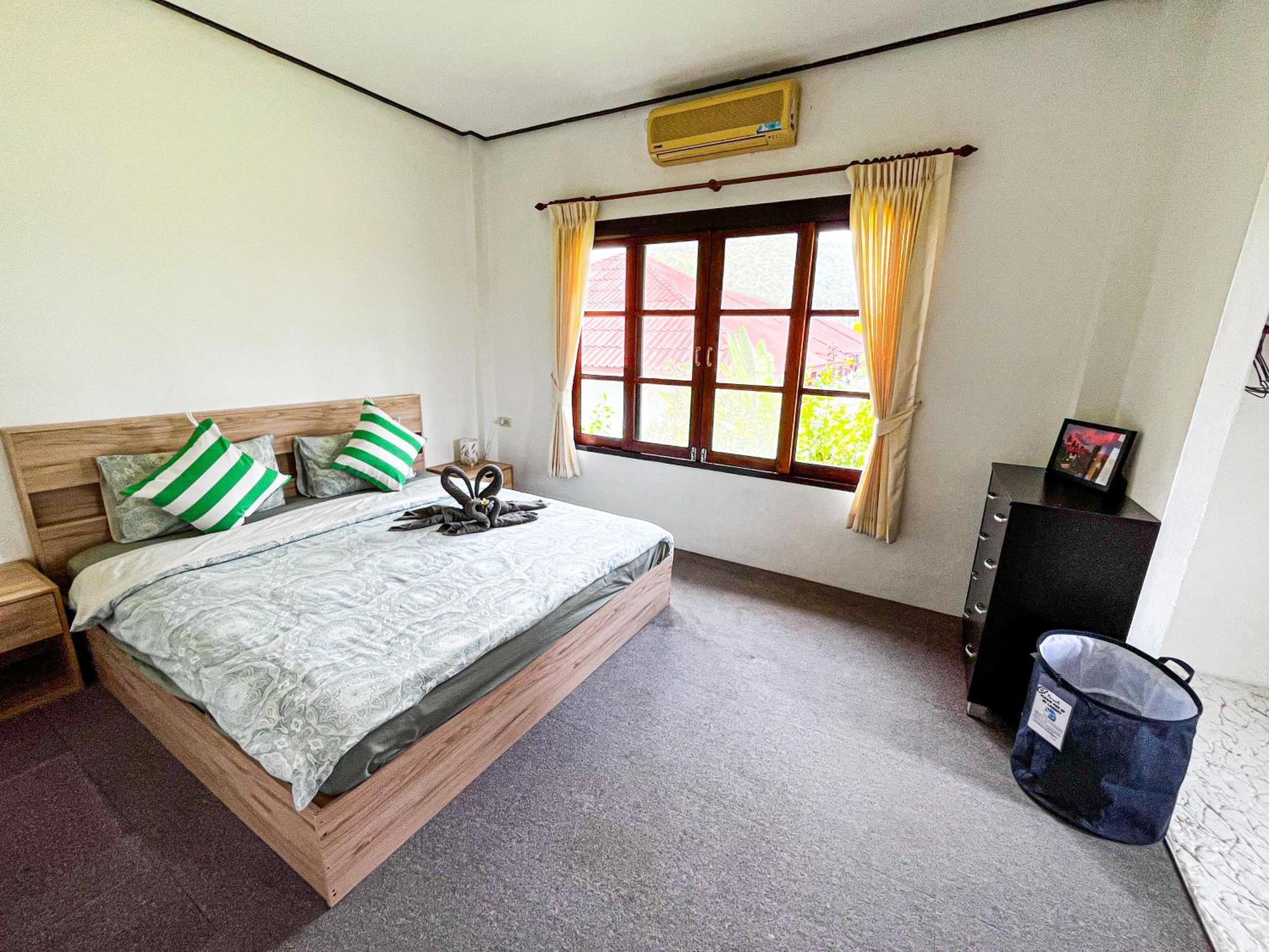 Amy Village Garden Resort Lamai Beach  Bagian luar foto