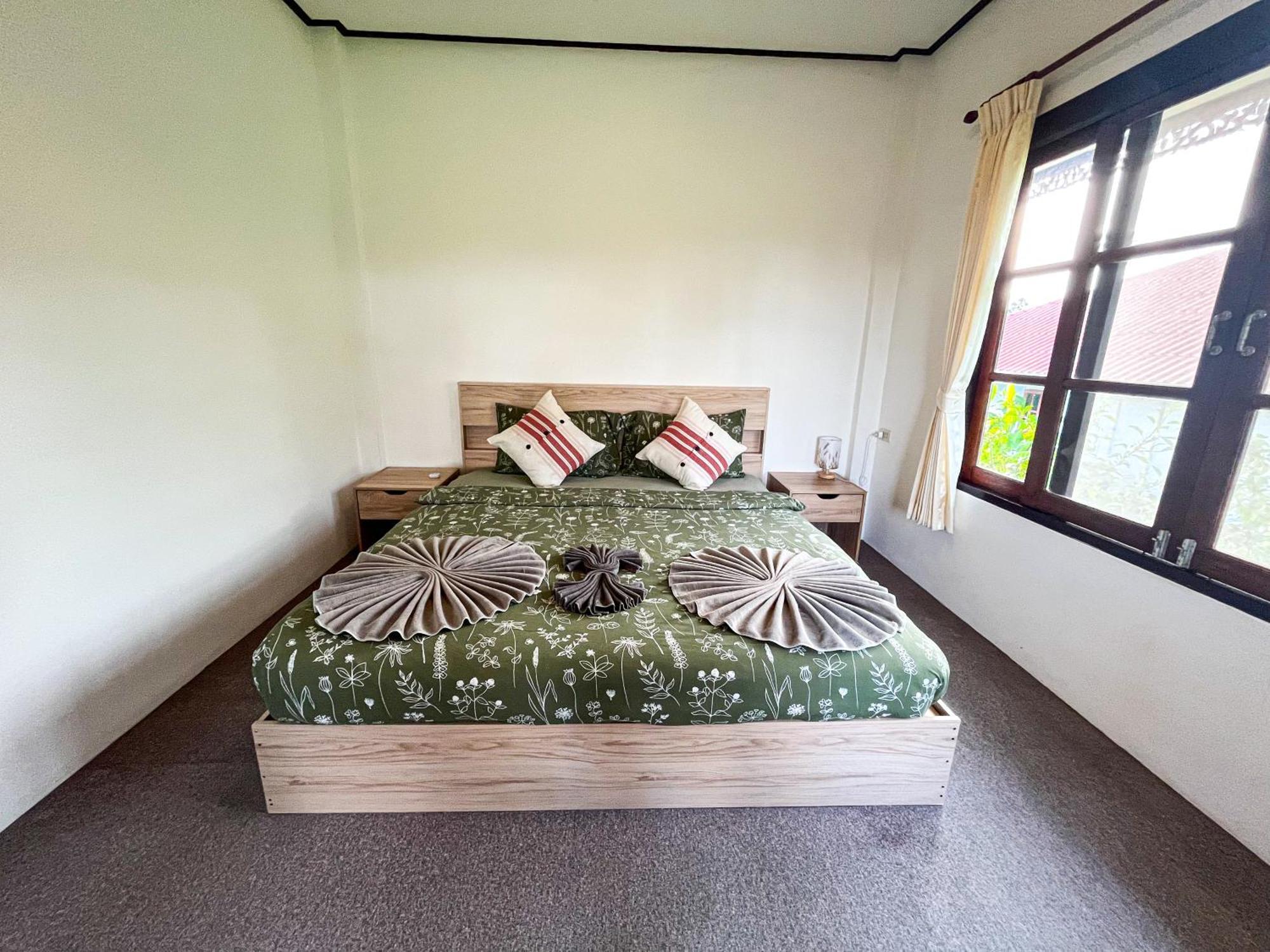 Amy Village Garden Resort Lamai Beach  Bagian luar foto