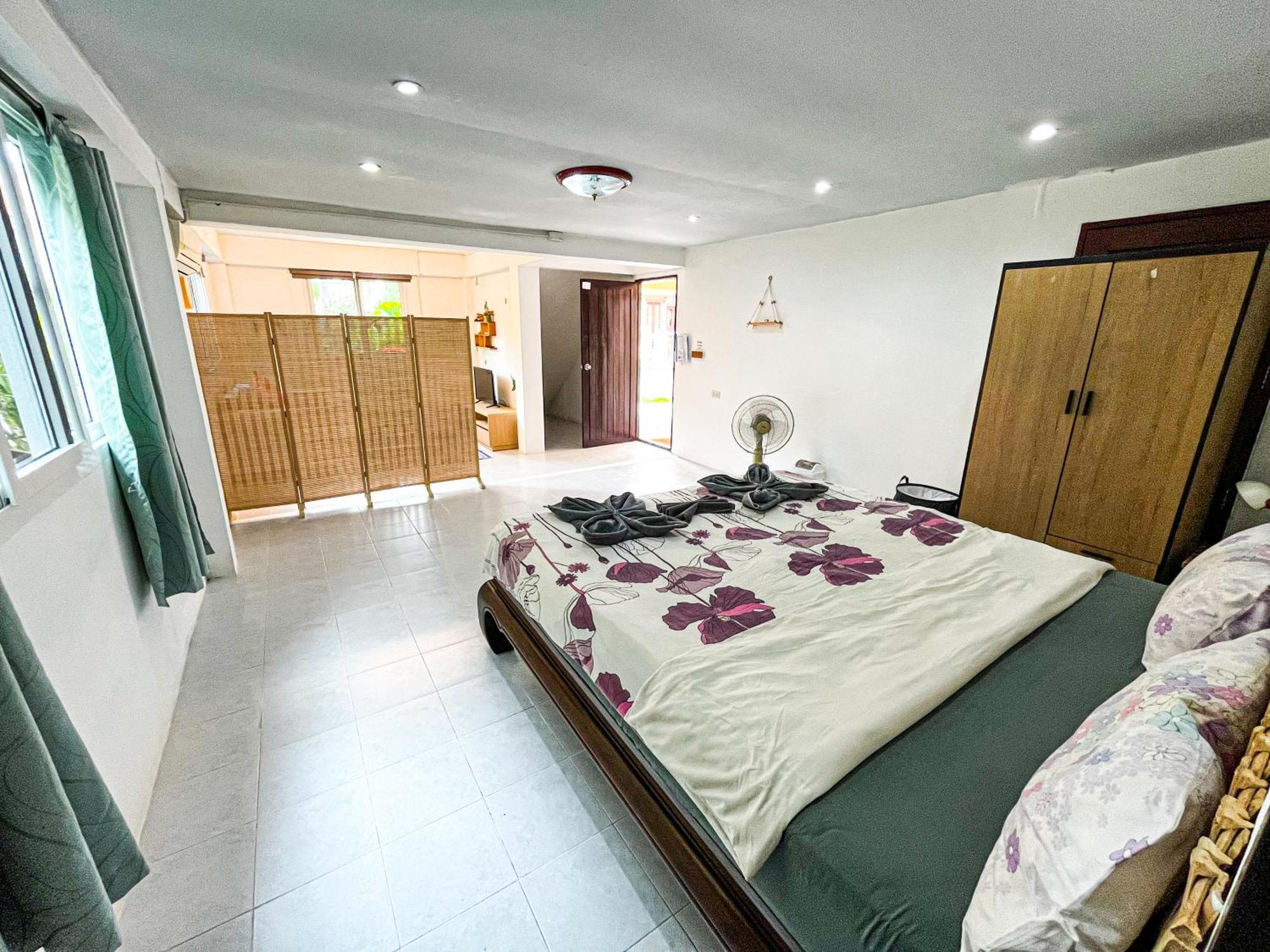 Amy Village Garden Resort Lamai Beach  Bagian luar foto