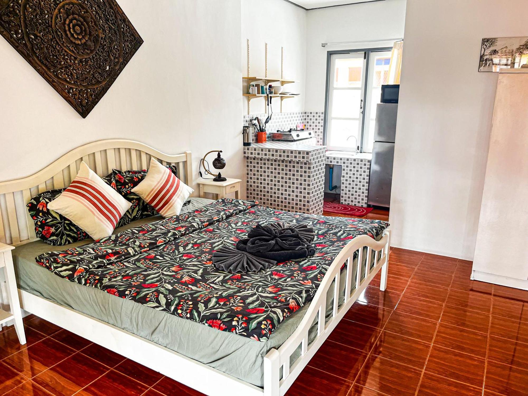 Amy Village Garden Resort Lamai Beach  Bagian luar foto