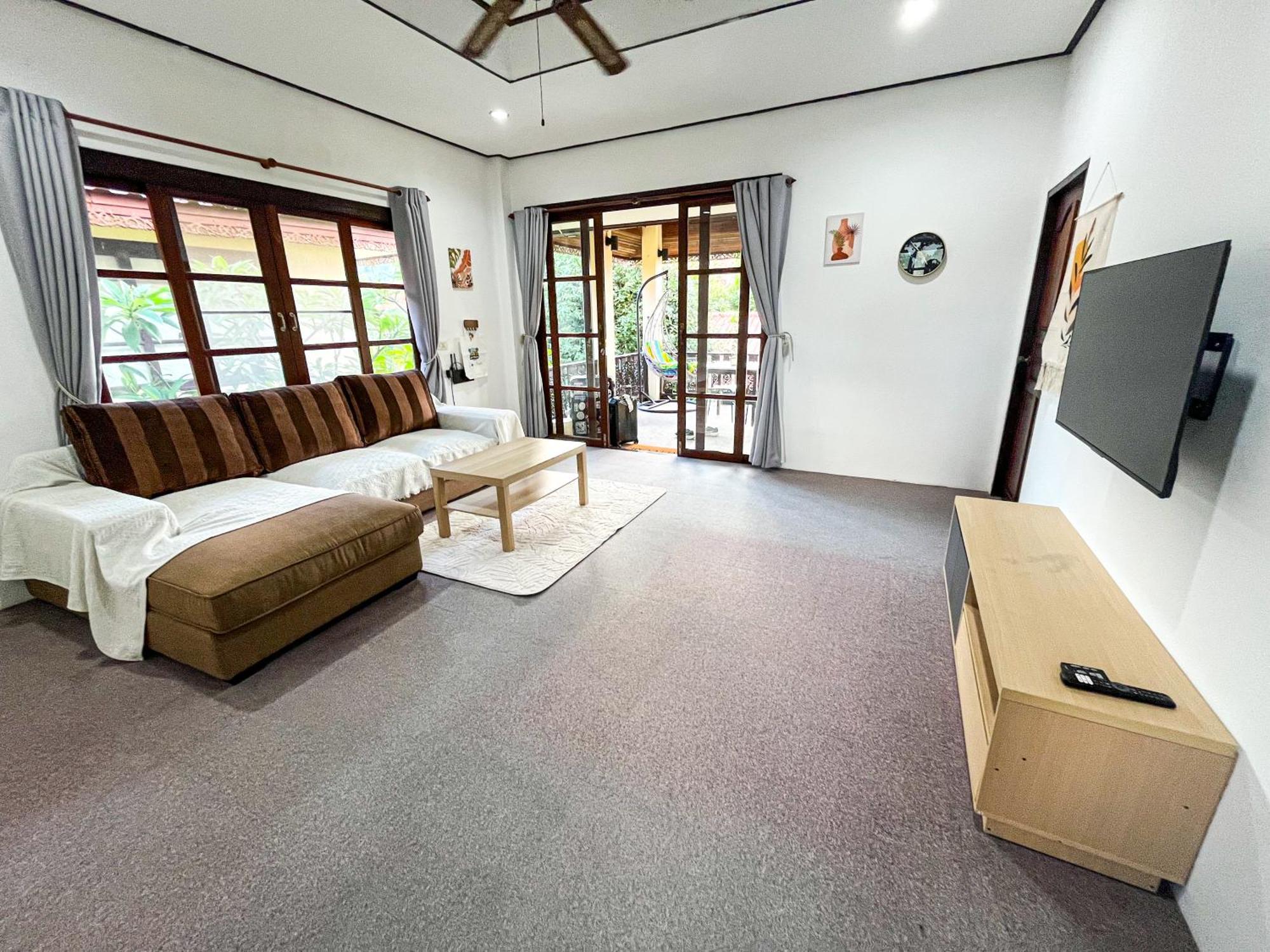 Amy Village Garden Resort Lamai Beach  Bagian luar foto