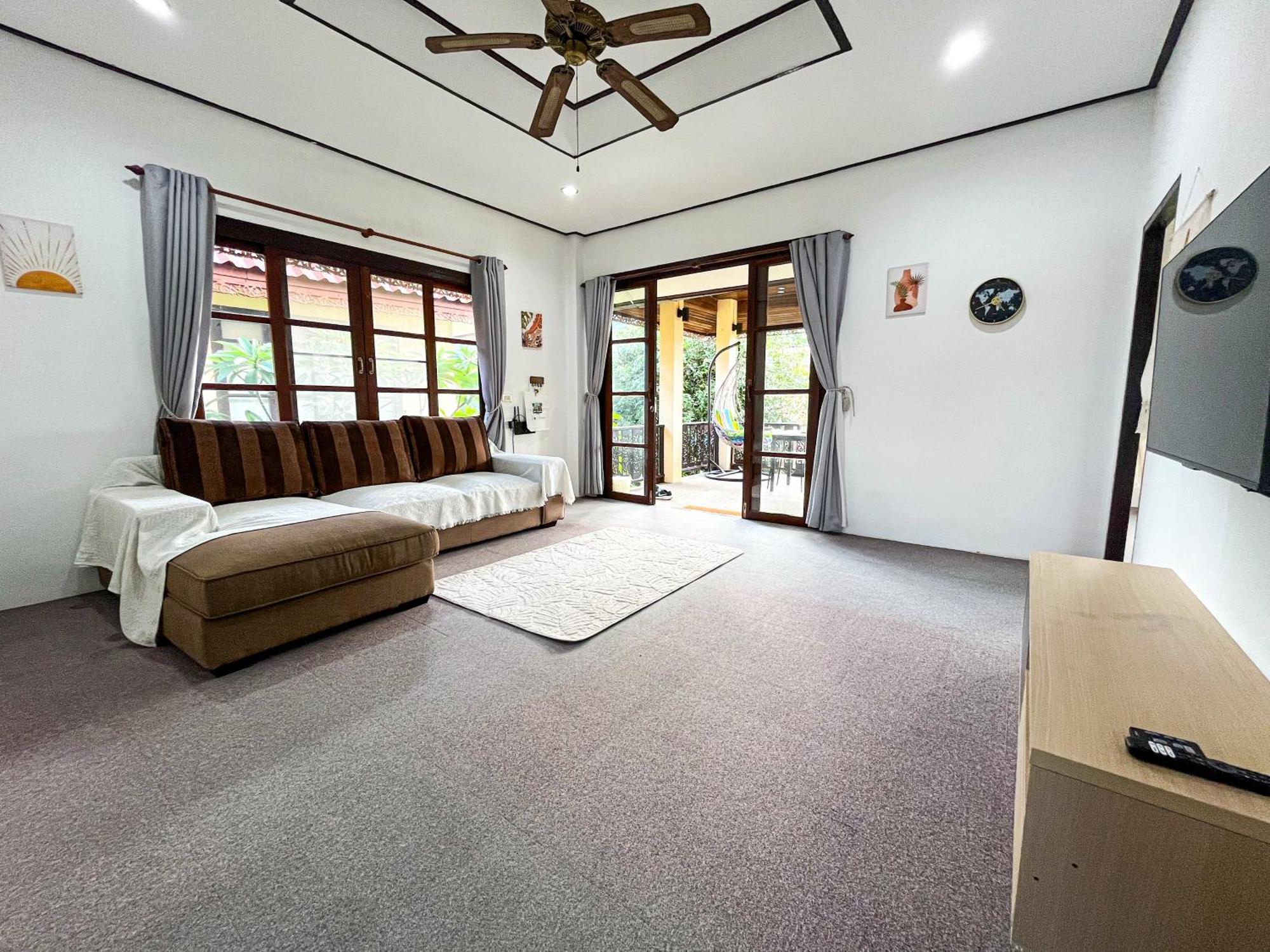 Amy Village Garden Resort Lamai Beach  Bagian luar foto