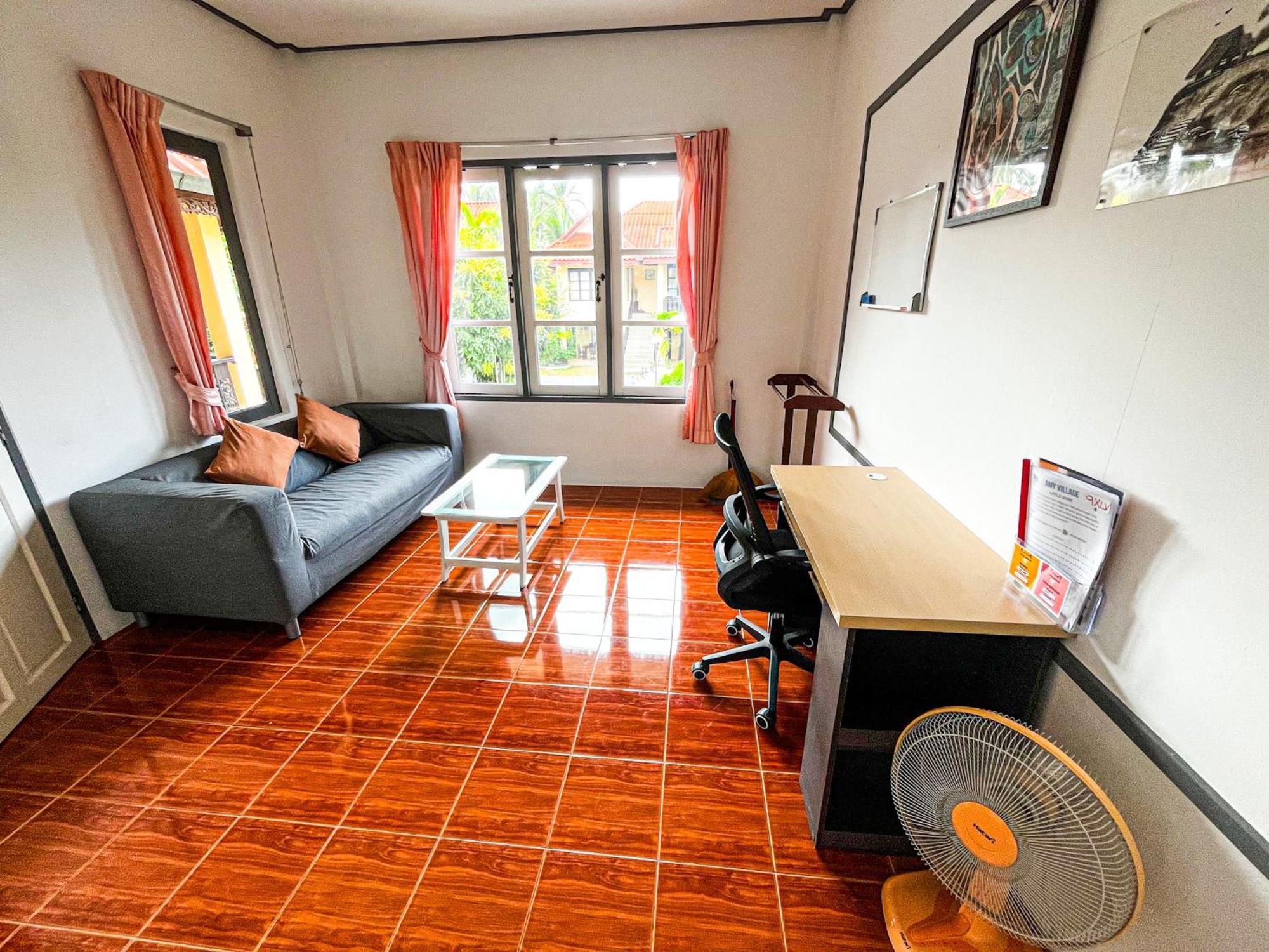 Amy Village Garden Resort Lamai Beach  Bagian luar foto